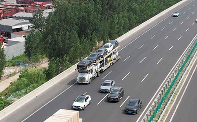 和平高速公路汽车救援